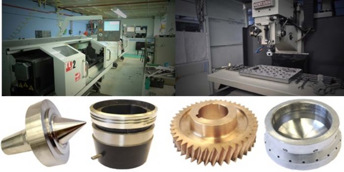 MAQUINADOS CNC